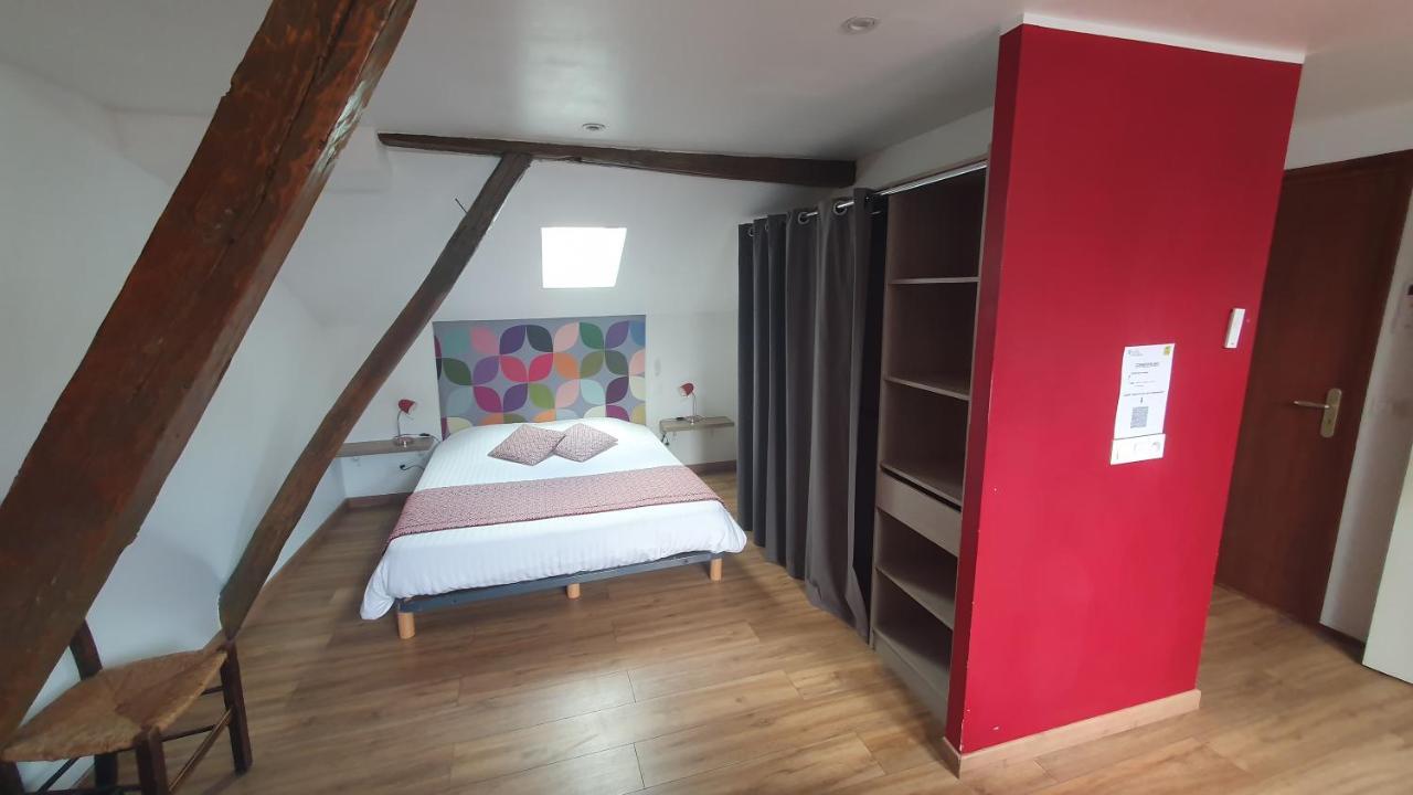 Logis Hotel - Les Pasteliers Lavaur  Buitenkant foto