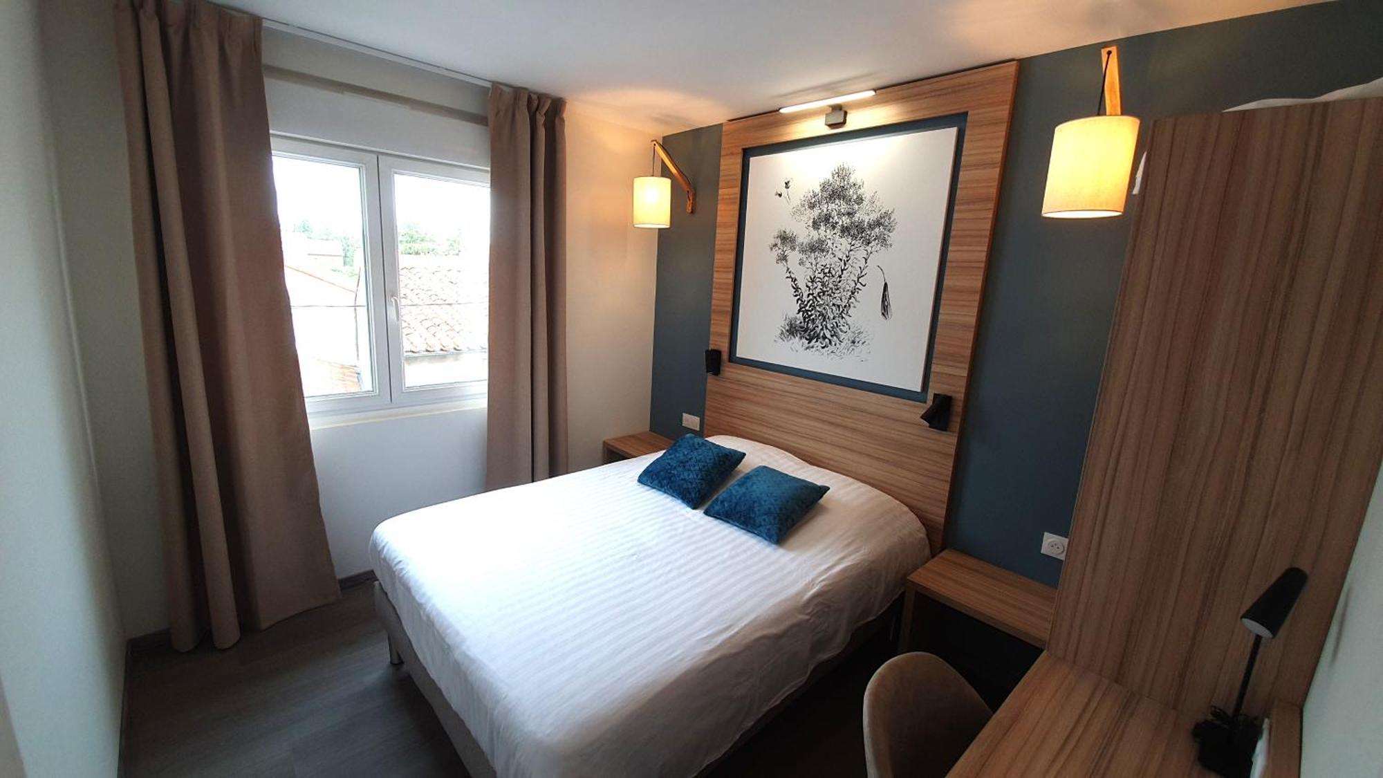Logis Hotel - Les Pasteliers Lavaur  Buitenkant foto